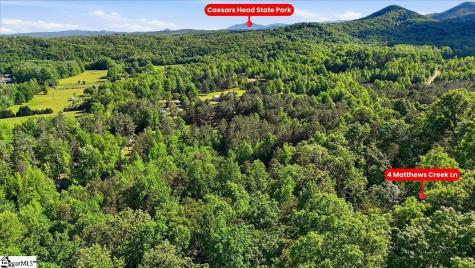 4 Matthews Creek Lane Cleveland SC 29635