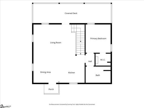 4 Matthews Creek Lane Cleveland SC 29635