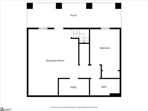 4 Matthews Creek Lane Cleveland SC 29635