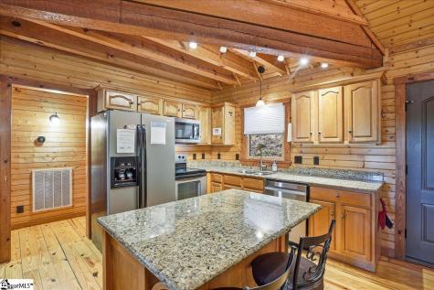 4 Matthews Creek Lane Cleveland SC 29635
