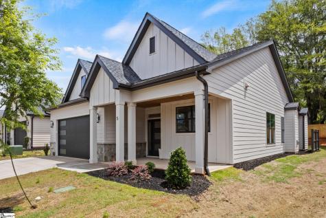 5 Mercy Drive Greenville SC 29607