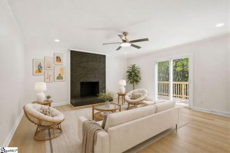 8 Overlook Court Greenville SC 29609