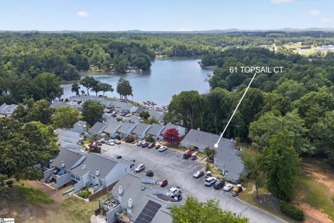 61 Topsail Court Greenville SC 29611