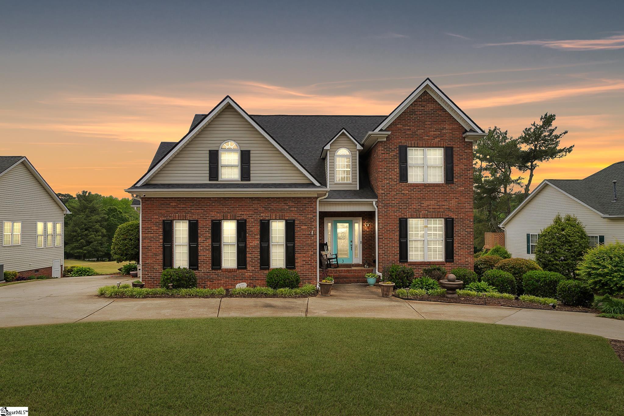 3 Tee Time Court Greenville SC 29609