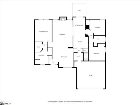 225 Kittiwake Lane Boiling Springs SC 29316