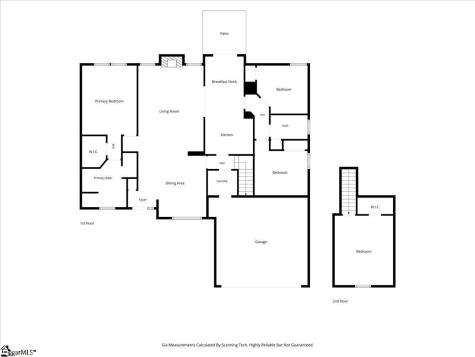 225 Kittiwake Lane Boiling Springs SC 29316