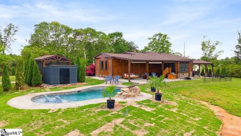 1190 Mcswain Road Chesnee SC 29323