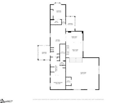 1190 Mcswain Road Chesnee SC 29323
