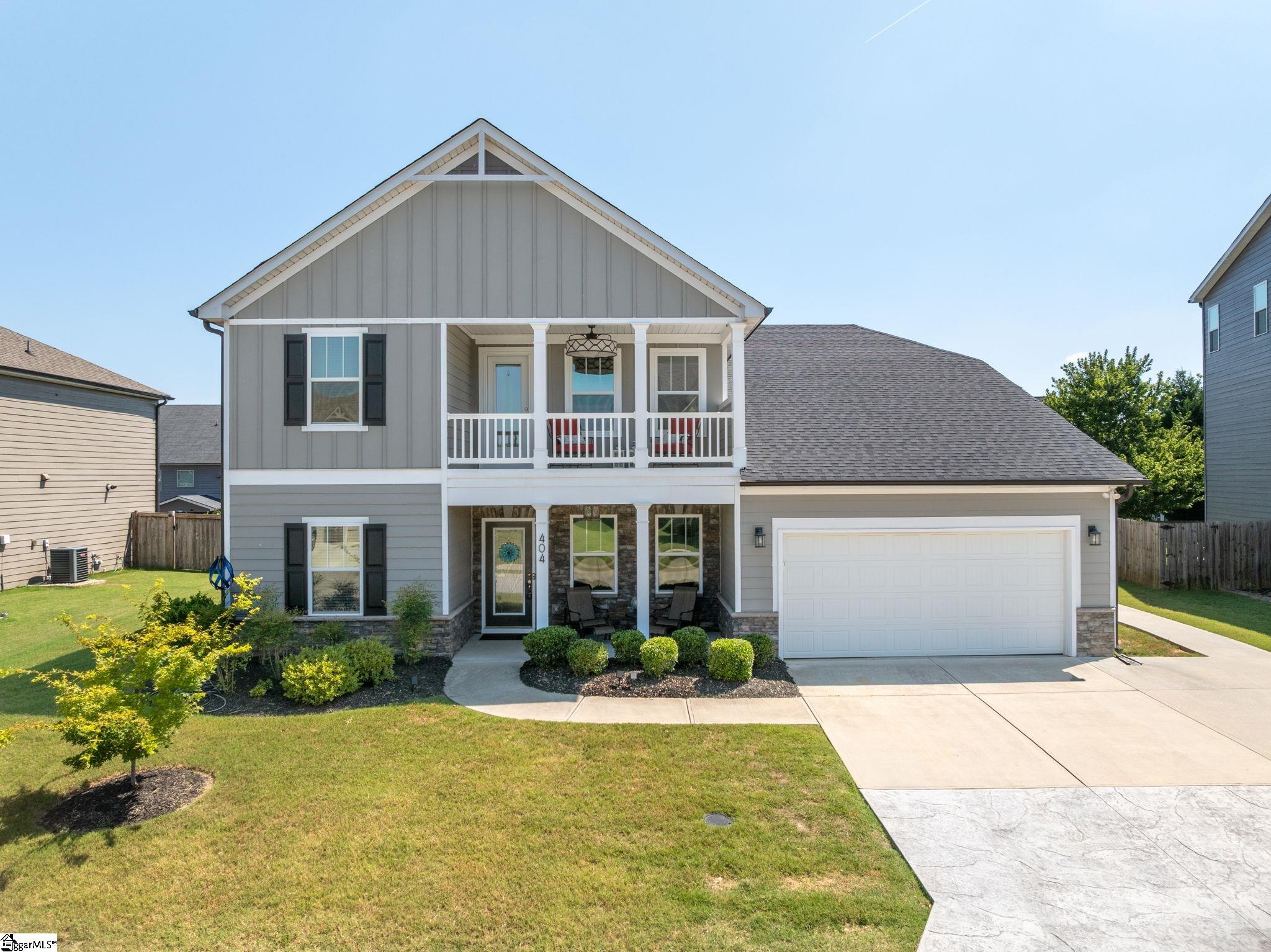 404 Cattail Hollow Way Simpsonville SC 29680