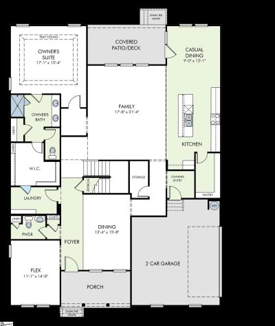 404 Cattail Hollow Way Simpsonville SC 29680