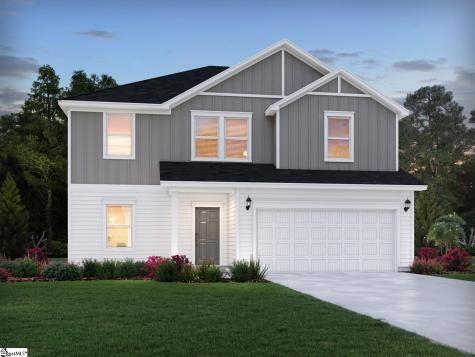 934 Rising Oak Court Spartanburg SC 29301