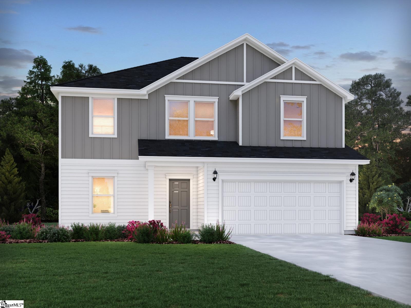 934 Rising Oak Court Spartanburg SC 29301