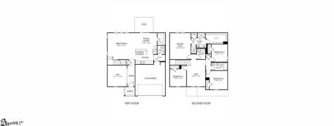 934 Rising Oak Court Spartanburg SC 29301
