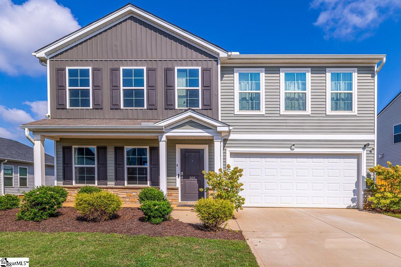 605 Whittier Street Greenville SC 29605