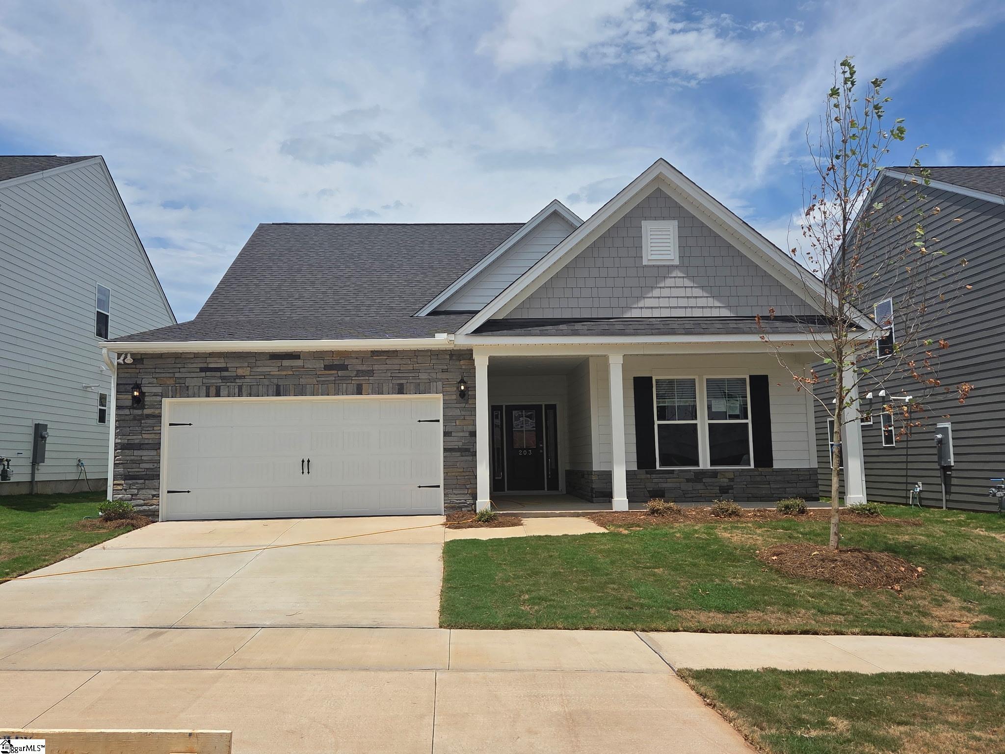 203 Thurgood Drive Extension Greenville SC 29607