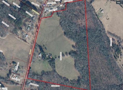 1411 Trail Road Belton SC 29627