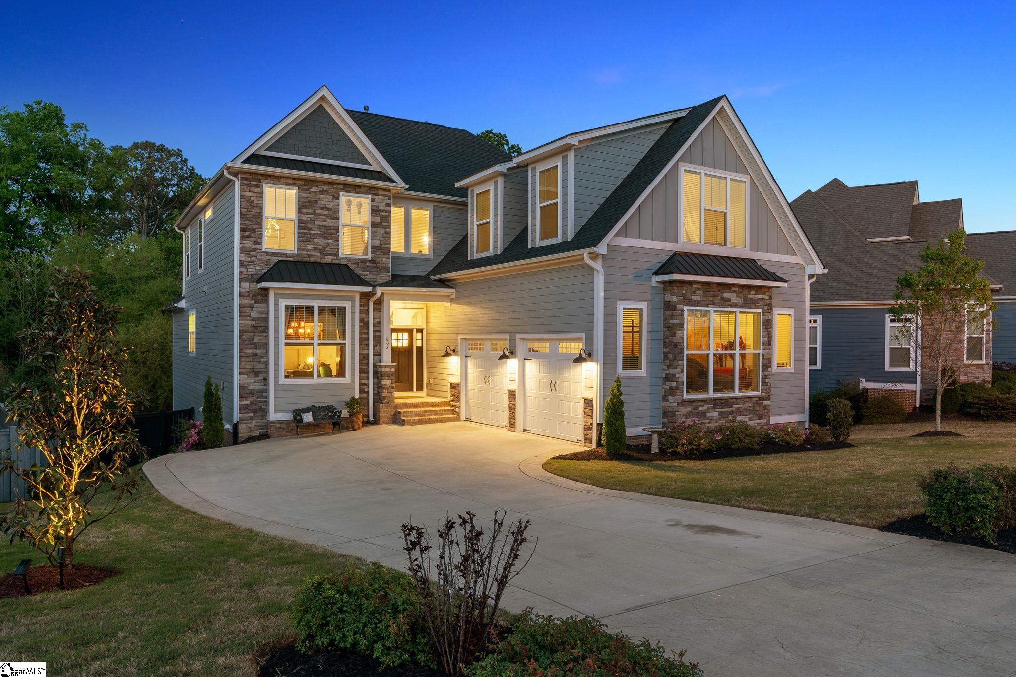 602 W Winding Slope Drive Piedmont SC 29673