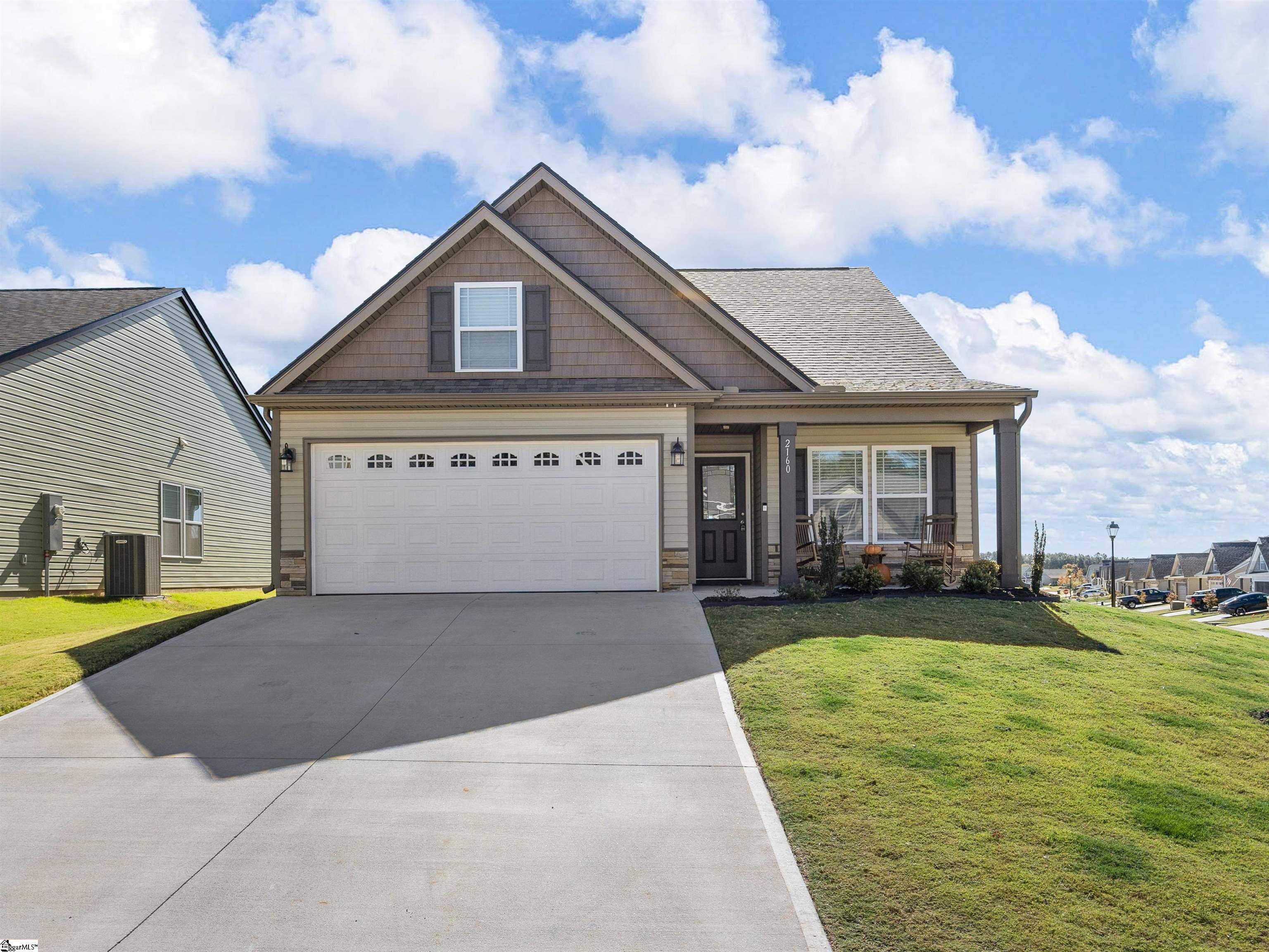 2160 Davenport Court Moore SC 29369