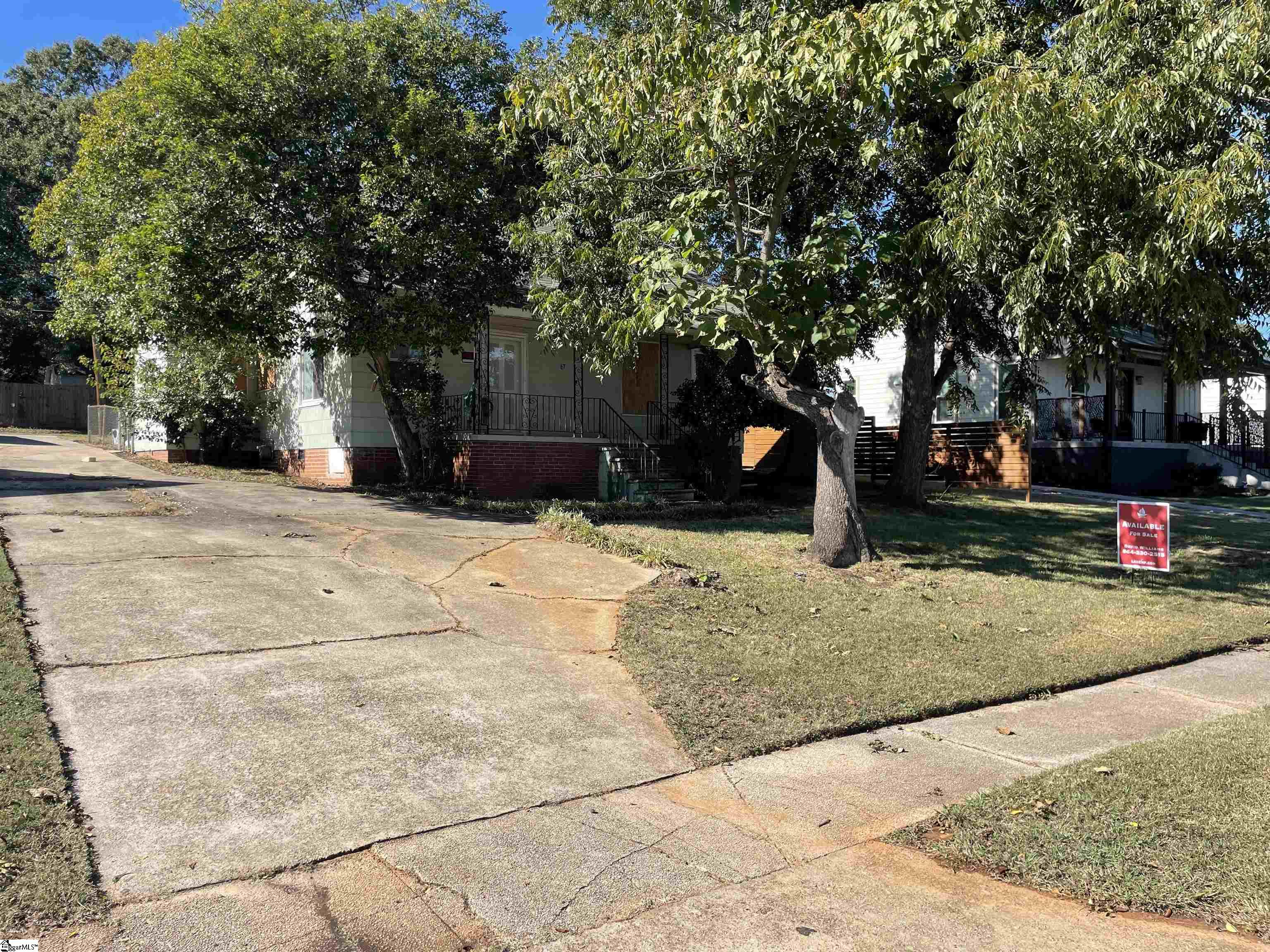 67 Wallace Street Greenville SC 29605