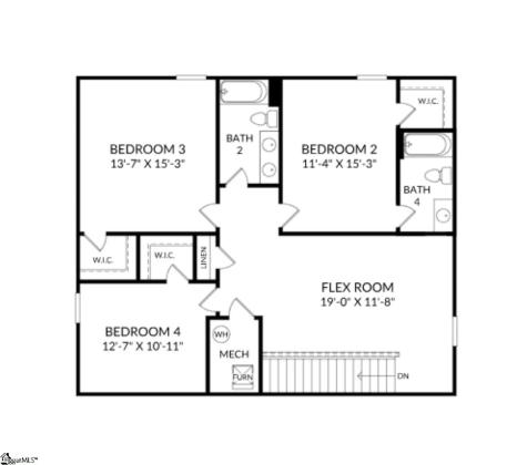 107 Thurgood Drive Extension Greenville SC 29607