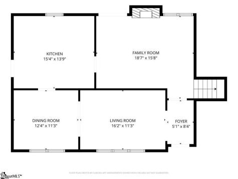 219 Oakwood Court Greenville SC 29607