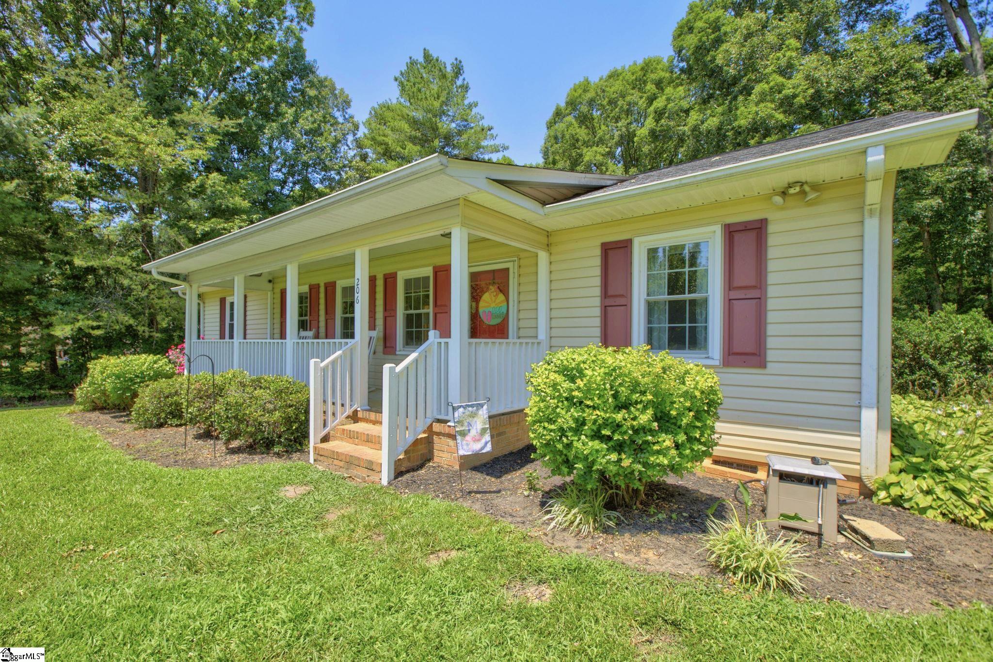 206 Cox Ridge Court Travelers Rest SC 29690