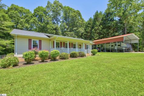 206 Cox Ridge Court Travelers Rest SC 29690