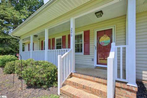 206 Cox Ridge Court Travelers Rest SC 29690
