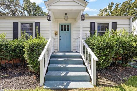 14 Tabor Street Greenville SC 29609