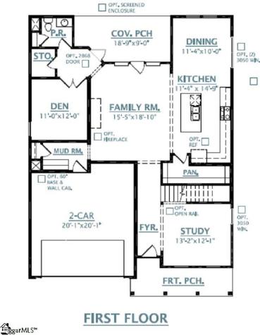 134 Anderson Oaks Lane Easley SC 29642