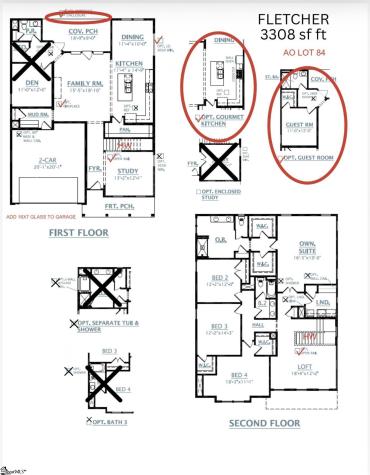 134 Anderson Oaks Lane Easley SC 29642