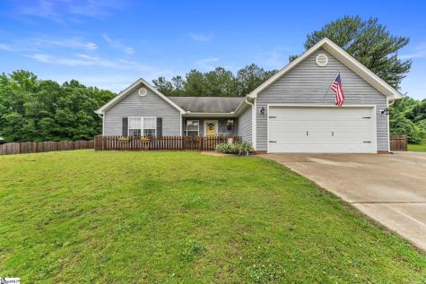 105 Sweet Farm Road Anderson SC 29621