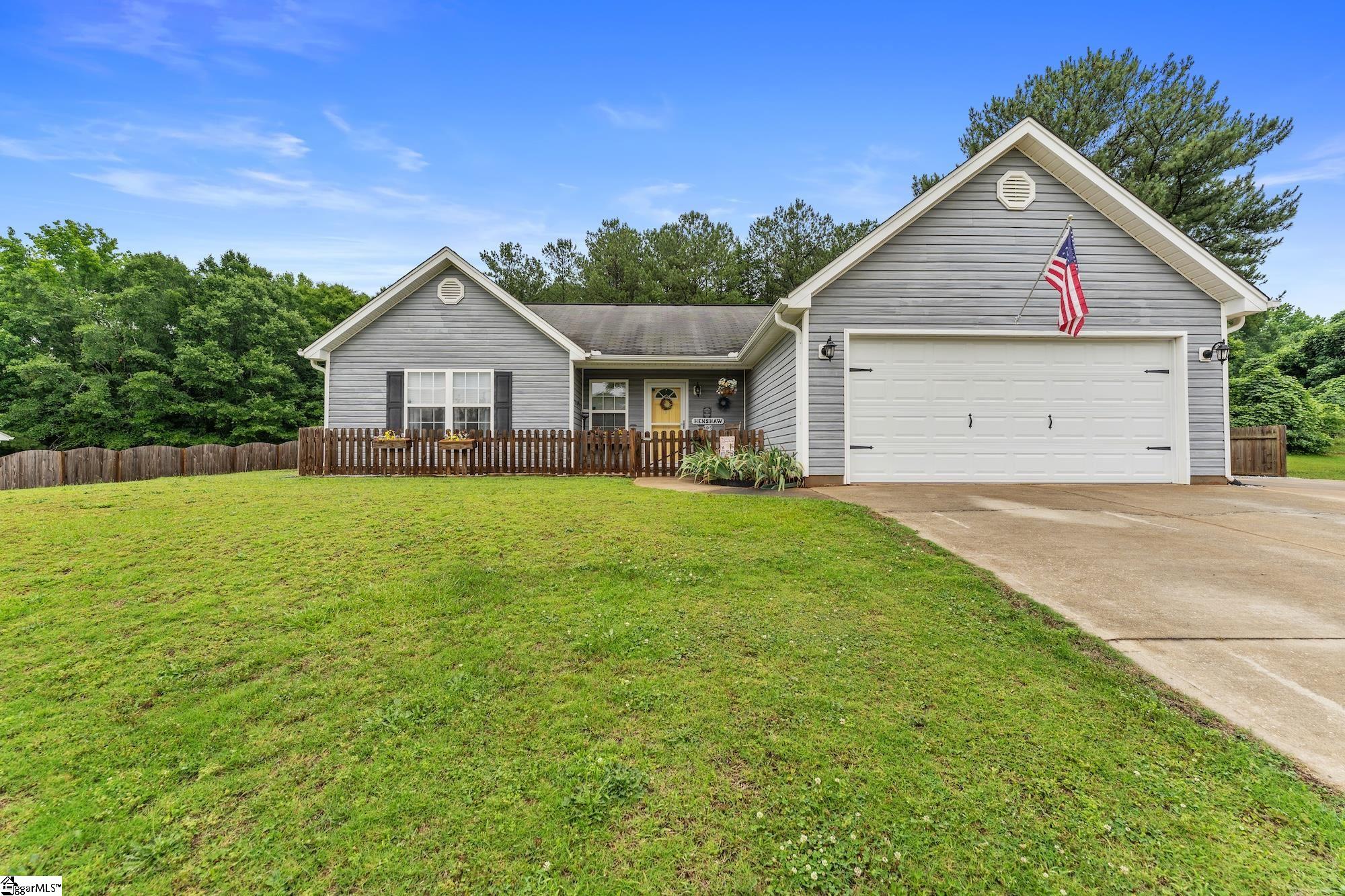 105 Sweet Farm Road Anderson SC 29621