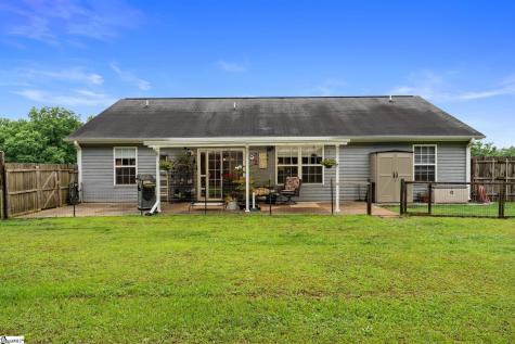105 Sweet Farm Road Anderson SC 29621