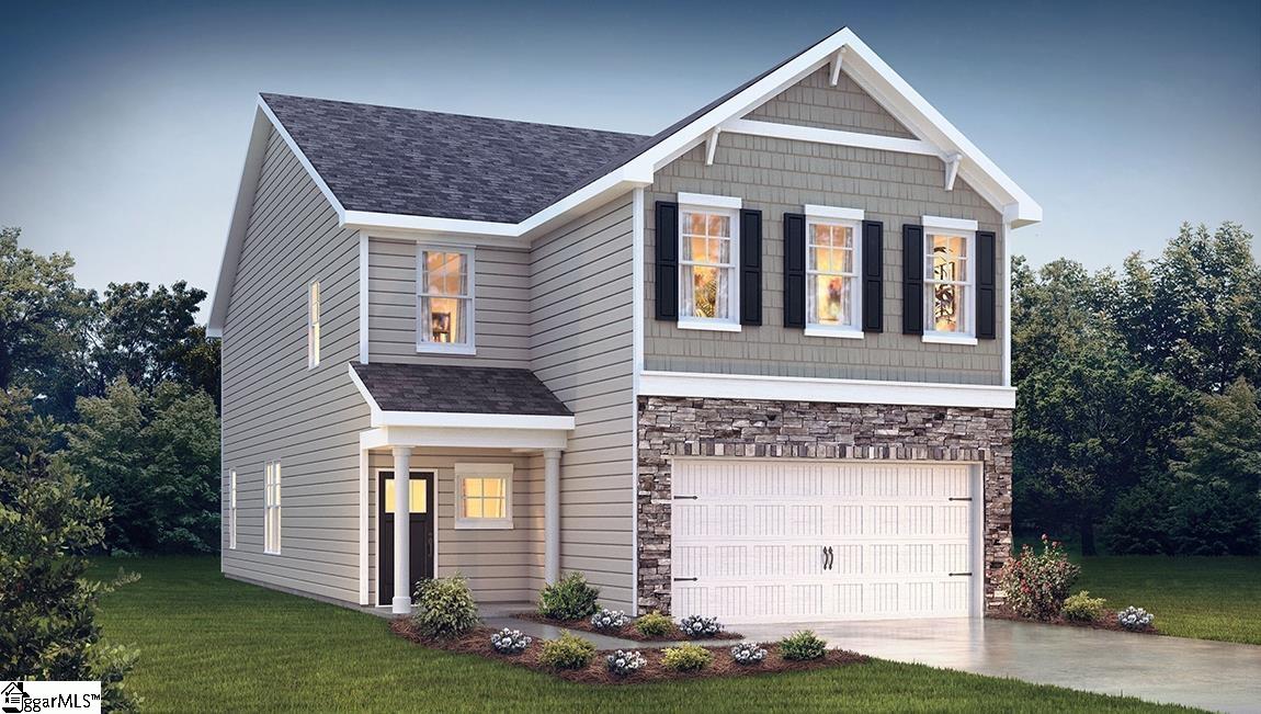 408 Scarlet Leaf Lane Greenville SC 29607