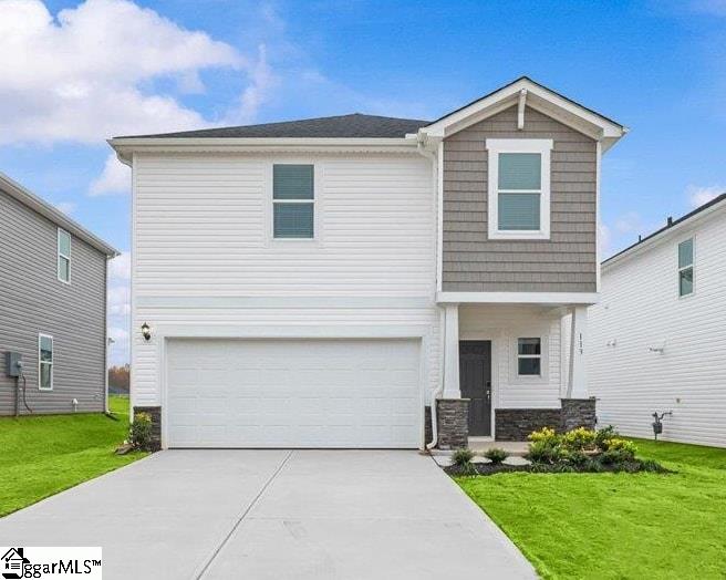 113 Bechler Drive Gray Court SC 29645