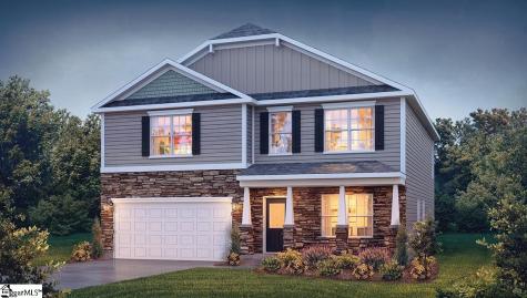 1268 Saginaw Court Woodruff SC 29388