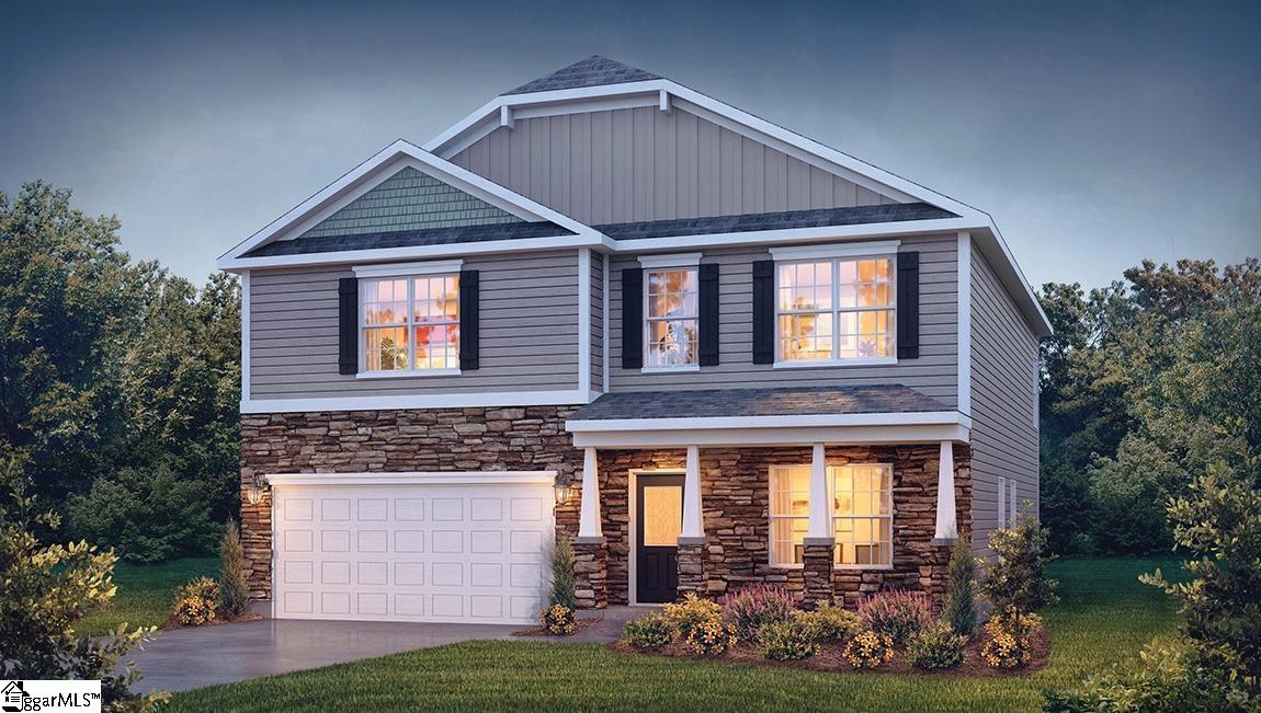 1268 Saginaw Court Woodruff SC 29388