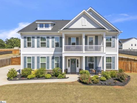 400 N Oak Crest Drive Belton SC 29627