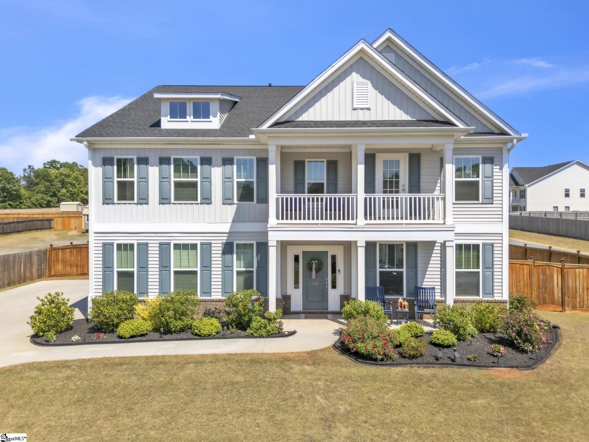 400 N Oak Crest Drive Belton SC 29627
