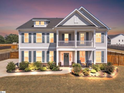 400 N Oak Crest Drive Belton SC 29627
