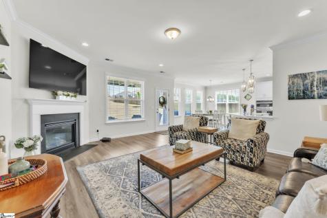 400 N Oak Crest Drive Belton SC 29627