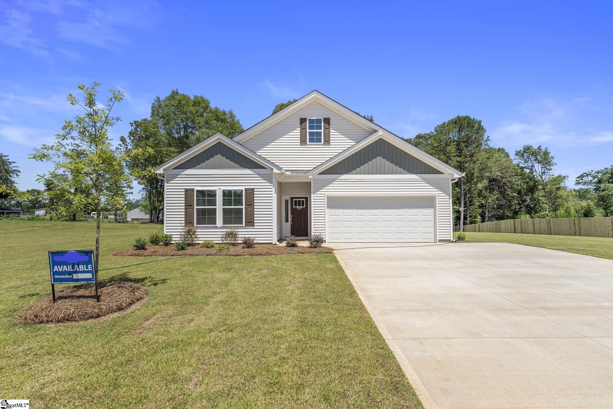 7027 Fairview Falls Drive Chesnee SC 29323