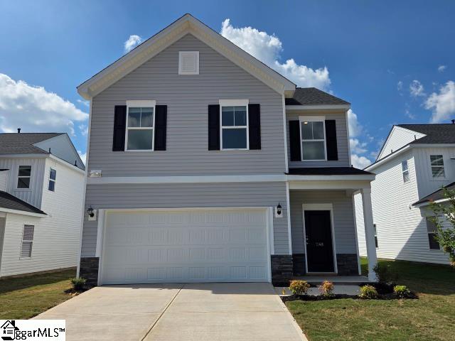1148 Ogeechee Court Spartanburg SC 29303