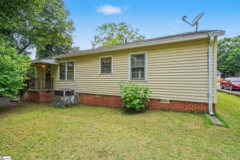 8 Bent Twig Drive Greenville SC 29605