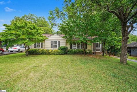 8 Bent Twig Drive Greenville SC 29605