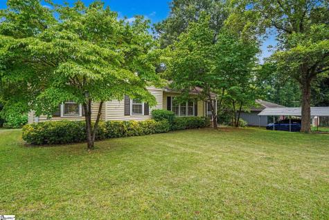 8 Bent Twig Drive Greenville SC 29605