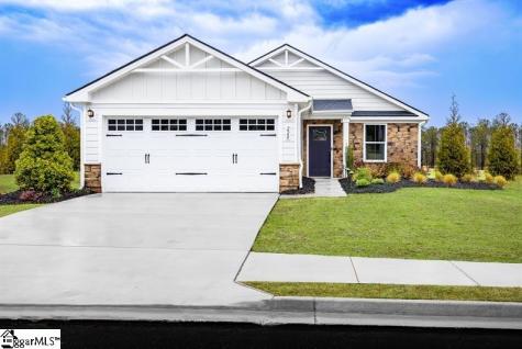 1579 Trigger Way Landrum SC 29356