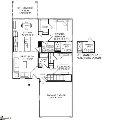 1579 Trigger Way Landrum SC 29356