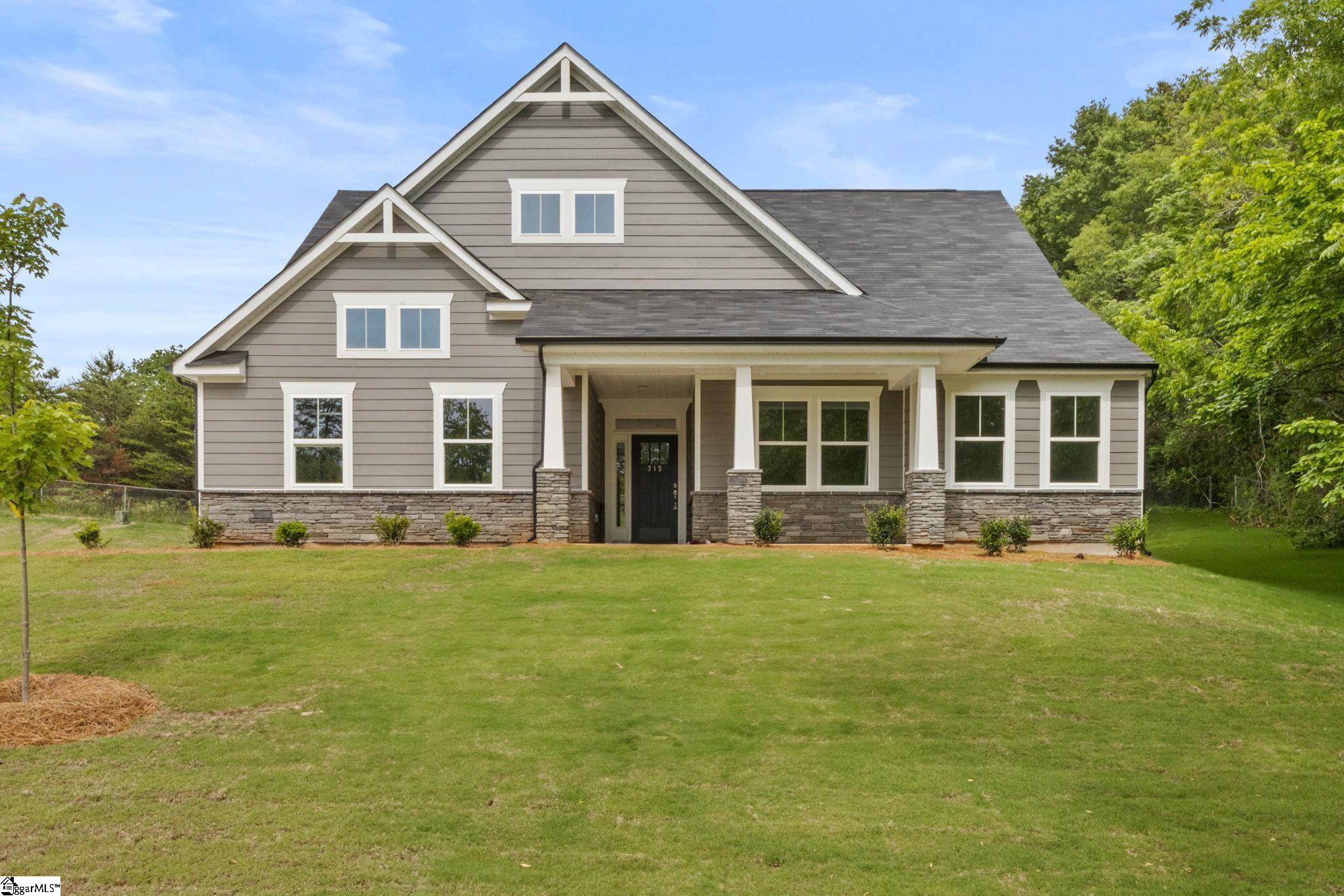 315 Old Shirley Road Central SC 29530